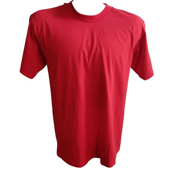 LARGE Vintage T-shirt Single Stitch 1990's Men's HANES COLLEGE JOKE GRAPHIC USA - Picture 2 of 7